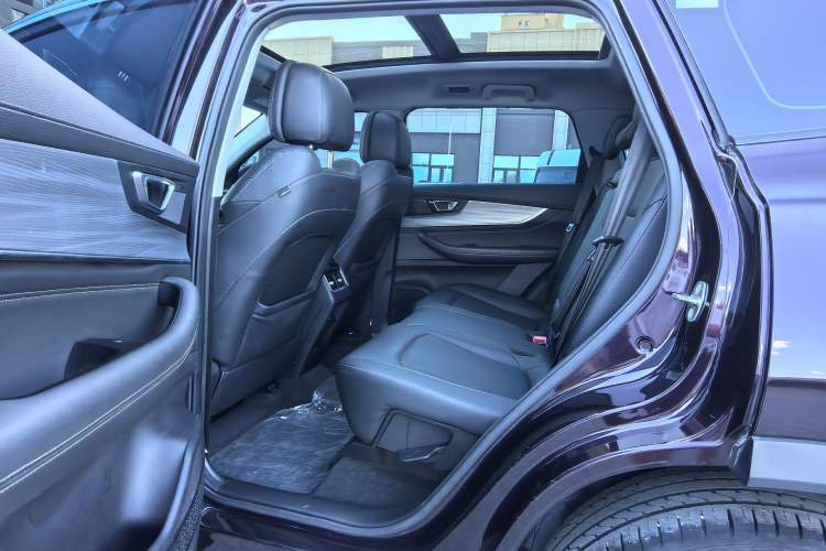 Used Chery Tiggo 8 PLUS 2021 290TGDI DCT Haoting Edition Interior 6