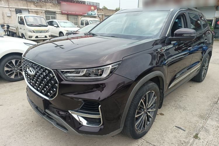Used Chery Tiggo 8 PLUS 2021 290TGDI DCT Haoting Edition Guazi used car, China used car export, Used car for sale, Used  cars, Cheapest cars for sale