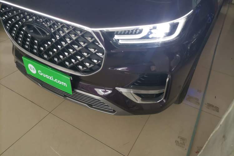 Used Chery Tiggo 8 PLUS 2021 290TGDI DCT Haoting Edition Left Front Headlight