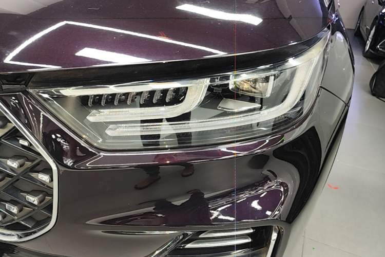 Used Chery Tiggo 8 PLUS 2021 290TGDI DCT Luxury Edition Left Front Headlight