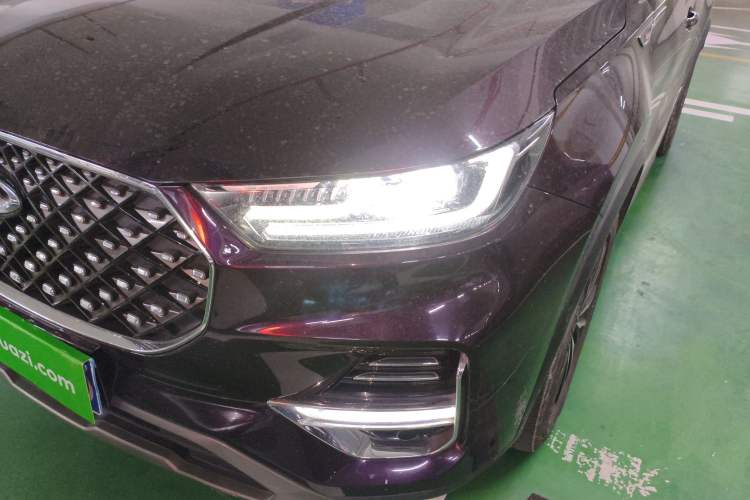 Used Chery Tiggo 8 PLUS 2021 290TGDI DCT Luxury Edition Left Front Headlight