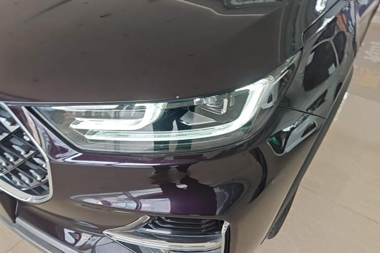 Used Chery Tiggo 8 PLUS 2021 290TGDI DCT Haoting Edition Left Front Headlight