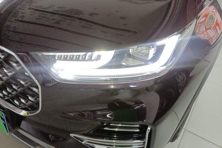 Used Chery Tiggo 8 PLUS 2021 290TGDI DCT Luxury Edition Left Front Headlight