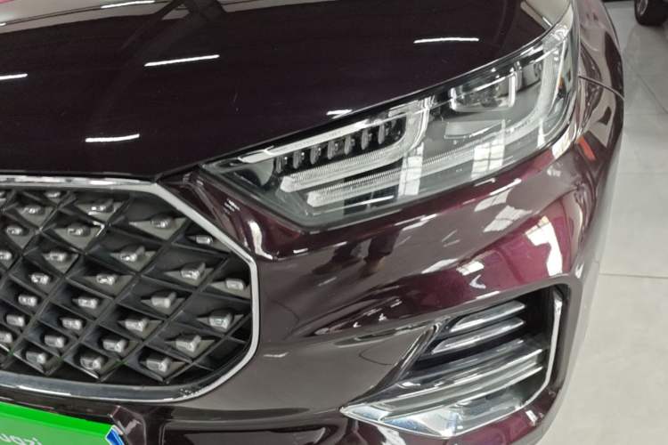 Used Chery Tiggo 8 PLUS 2021 290TGDI DCT Luxury Edition Left Front Headlight