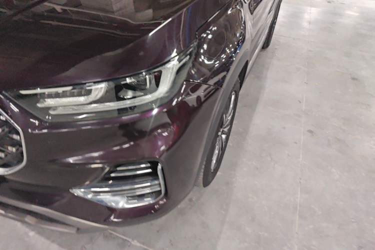 Used Chery Tiggo 8 PLUS 2021 290TGDI DCT Luxury Edition Left Front Headlight