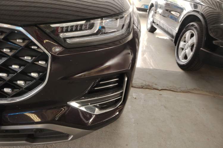 Used Chery Tiggo 8 PLUS 2021 290TGDI DCT Haoyao Edition Left Front Headlight
