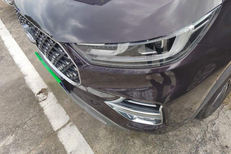 Used Chery Tiggo 8 PLUS 2021 290TGDI DCT Luxury Edition Left Front Headlight