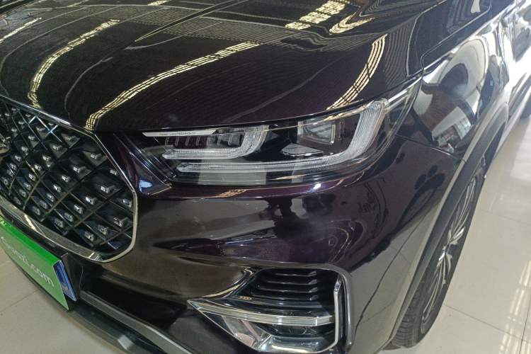 Used Chery Tiggo 8 PLUS 2021 290TGDI DCT Haoting Edition Left Front Headlight