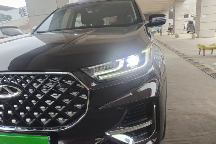 Used Chery Tiggo 8 PLUS 2021 290TGDI DCT Haoting Edition Left Front Headlight