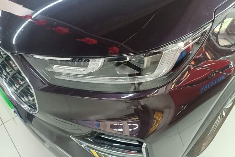 Used Chery Tiggo 8 PLUS 2021 290TGDI DCT Luxury Edition Left Front Headlight