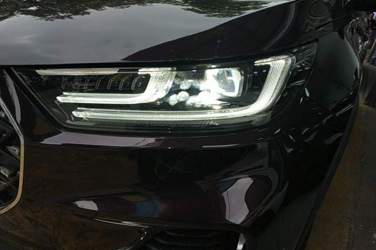 Used Chery Tiggo 8 PLUS 2021 290TGDI DCT Haoting Edition+ Left Front Headlight
