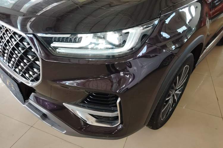 Used Chery Tiggo 8 PLUS 2021 290TGDI DCT Haoting Edition Left Front Headlight
