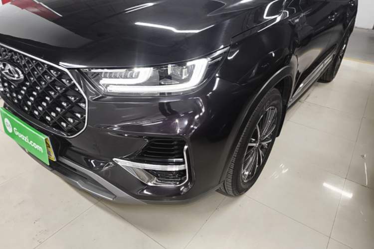 Used Chery Tiggo 8 PLUS 2021 290TGDI DCT Haoting Edition Left Front Headlight