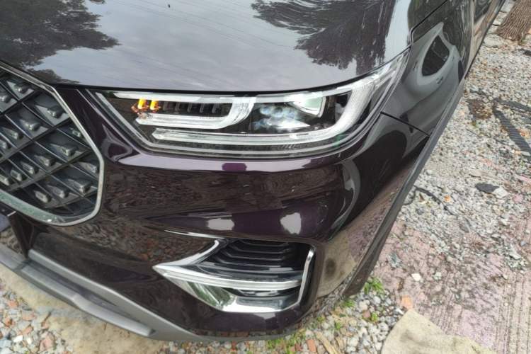 Used Chery Tiggo 8 PLUS 2021 290TGDI DCT Haoting Edition Left Front Headlight