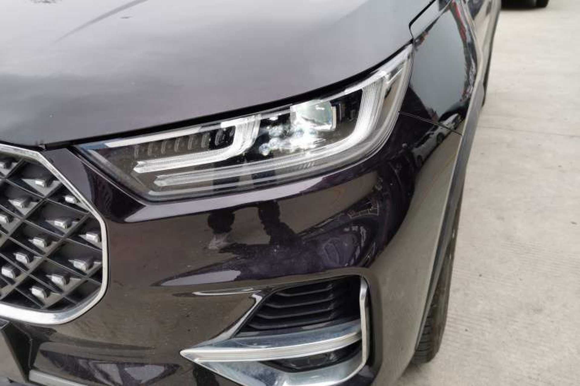 Used Chery Tiggo 8 PLUS 2021 290TGDI DCT Haoting Edition Left Front Headlight