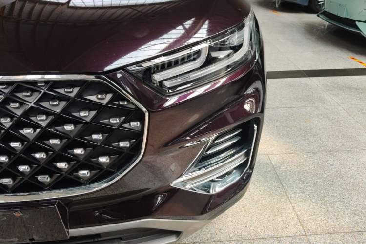 Used Chery Tiggo 8 PLUS 2021 290TGDI DCT Luxury Edition Left Front Headlight