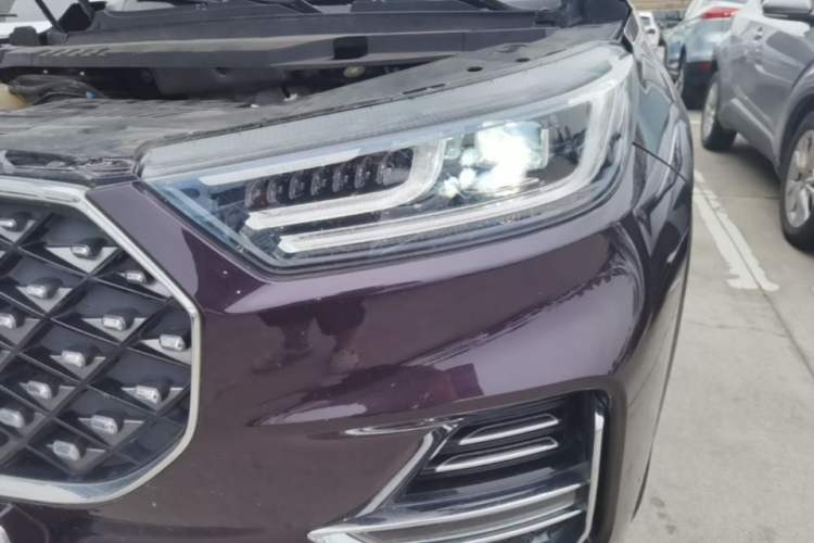 Used Chery Tiggo 8 PLUS 2021 290TGDI DCT Haoyao Edition Left Front Headlight