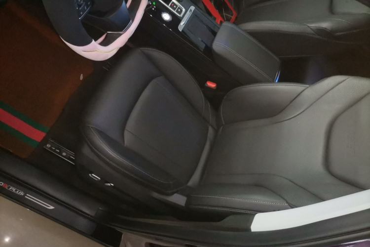 Used Chery Tiggo 8 PLUS 2021 290TGDI DCT Haoting Edition Left Front Seat