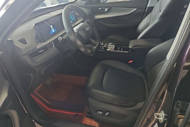 Used Chery Tiggo 8 PLUS 2021 290TGDI DCT Haoting Edition Left Front Seat