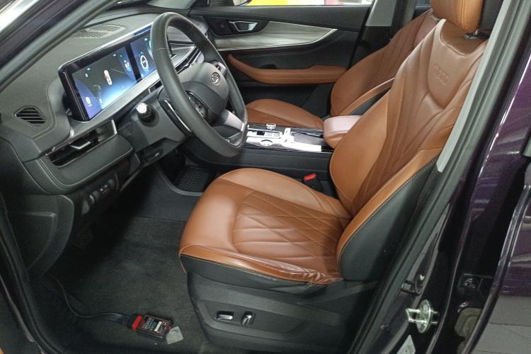 Used Chery Tiggo 8 PLUS 2021 290TGDI DCT Luxury Edition Left Front Seat