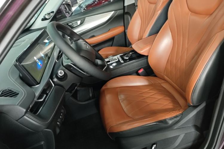 Used Chery Tiggo 8 PLUS 2021 290TGDI DCT Luxury Edition Left Front Seat