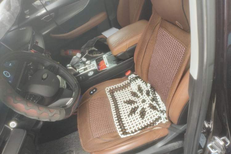 Used Chery Tiggo 8 PLUS  Left Front Seat