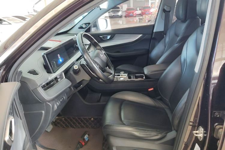 Used Chery Tiggo 8 PLUS 2021 290TGDI DCT Haoting Edition Left Front Seat