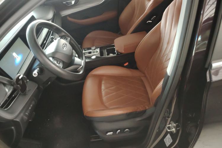 Used Chery Tiggo 8 PLUS 2021 290TGDI DCT Haoyao Edition Left Front Seat