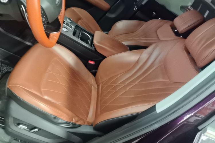 Used Chery Tiggo 8 PLUS 2021 290TGDI DCT Luxury Edition Left Front Seat