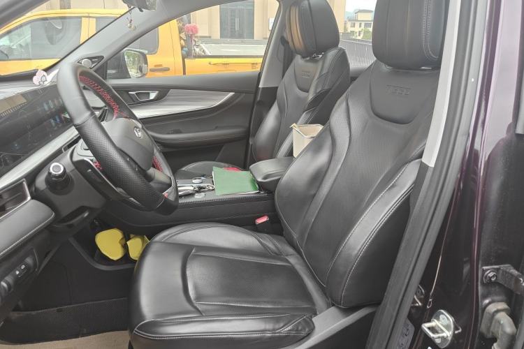 Used Chery Tiggo 8 PLUS 2021 290TGDI DCT Haoting Edition Left Front Seat