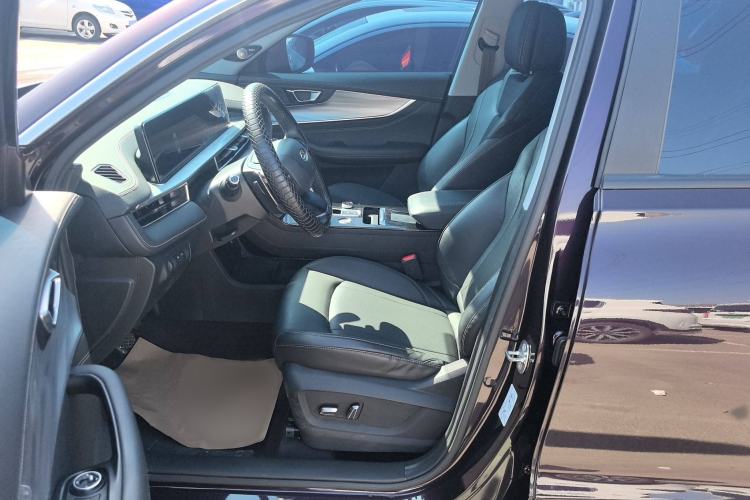 Used Chery Tiggo 8 PLUS 2021 290TGDI DCT Haoting Edition Left Front Seat