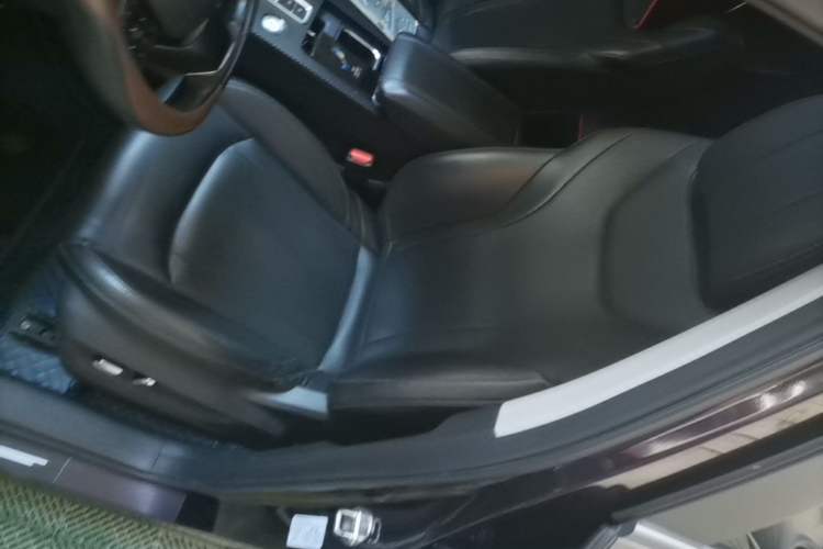 Used Chery Tiggo 8 PLUS 2021 290TGDI DCT Haoting Edition Left Front Seat