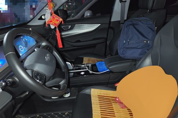 Used Chery Tiggo 8 PLUS 2021 290TGDI DCT Haoting Edition Left Front Seat