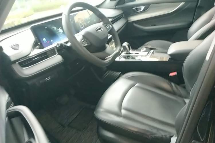 Used Chery Tiggo 8 PLUS 2021 290TGDI DCT Haoting Edition+ Left Front Seat