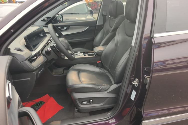 Used Chery Tiggo 8 PLUS 2021 290TGDI DCT Haoting Edition Left Front Seat