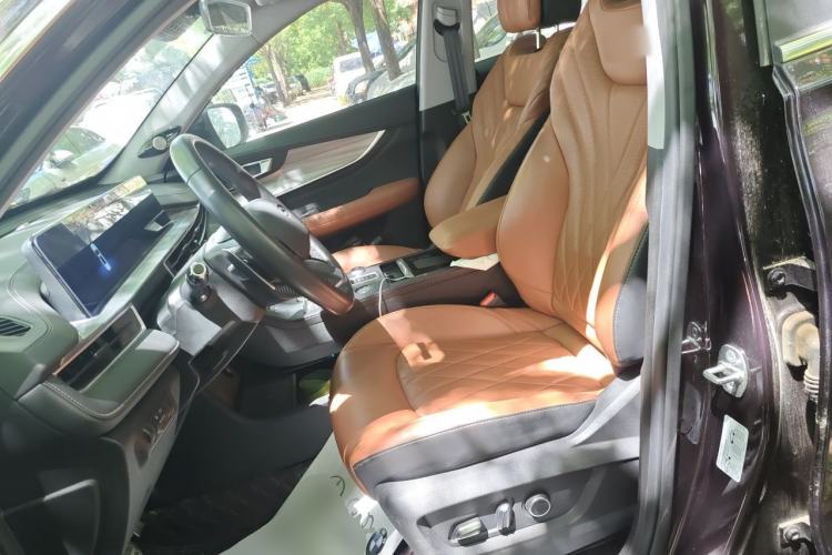 Used Chery Tiggo 8 PLUS  Left Front Seat