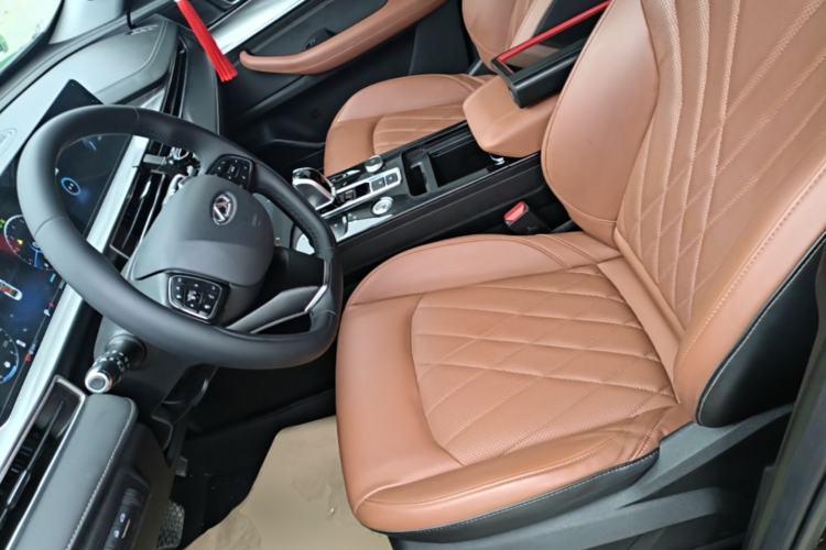 Used Chery Tiggo 8 PLUS 2021 290TGDI DCT Luxury Edition Left Front Seat