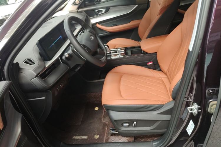 Used Chery Tiggo 8 PLUS 2021 290TGDI DCT Luxury Edition Left Front Seat