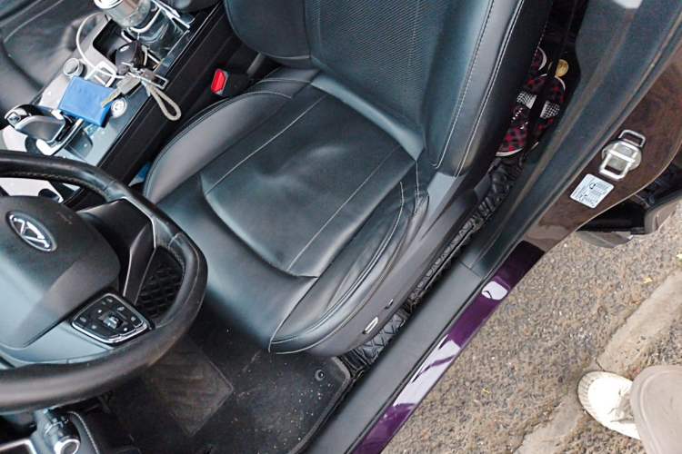 Used Chery Tiggo 8 PLUS  Left Front Seat