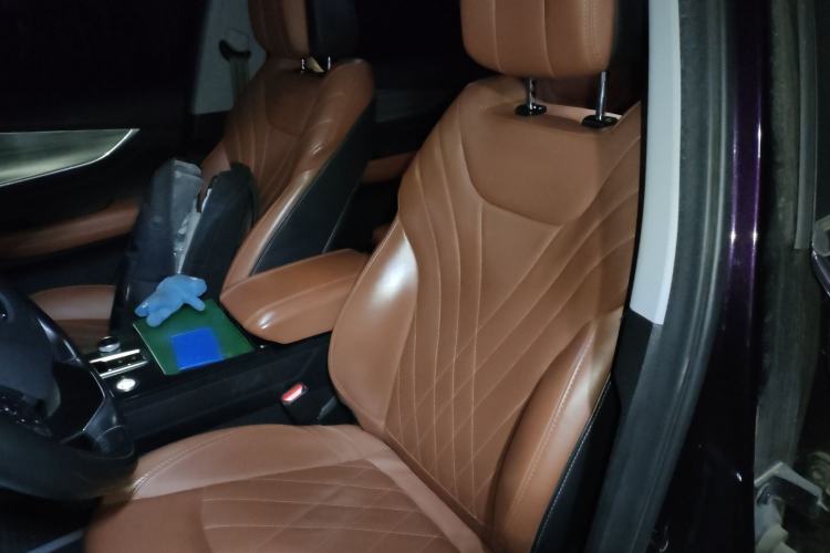 Used Chery Tiggo 8 PLUS 2021 290TGDI DCT Luxury Edition Left Front Seat