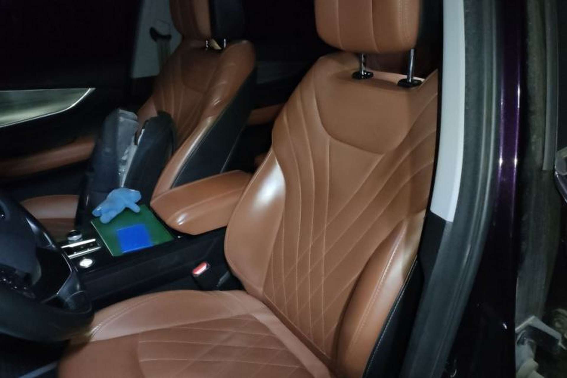 Used Chery Tiggo 8 PLUS 2021 290TGDI DCT Luxury Edition Left Front Seat