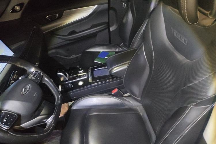 Used Chery Tiggo 8 PLUS 2021 290TGDI DCT Haoting Edition Left Front Seat