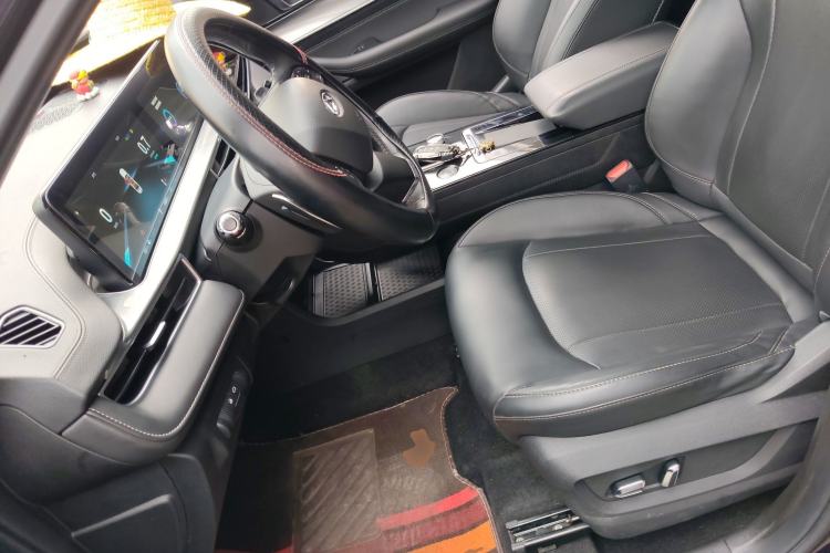 Used Chery Tiggo 8 PLUS 2021 290TGDI DCT Haoting Edition Left Front Seat