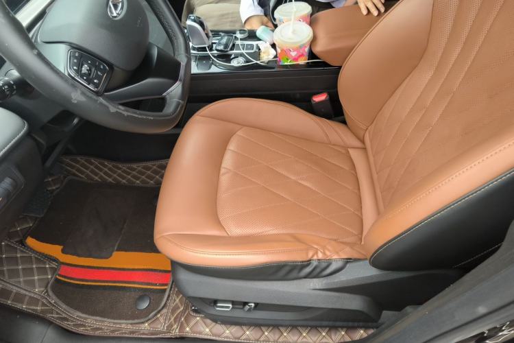 Used Chery Tiggo 8 PLUS 2021 290TGDI DCT Luxury Edition Left Front Seat