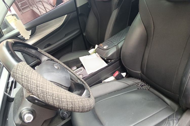 Used Chery Tiggo 8 PLUS 2021 290TGDI DCT Haoting Edition Left Front Seat