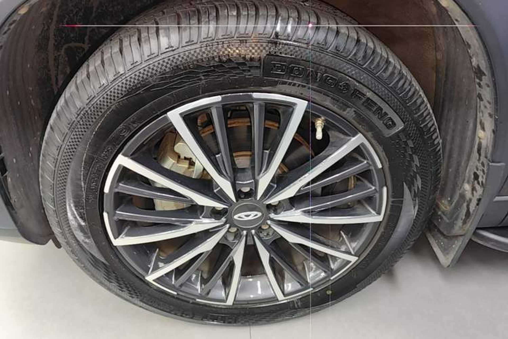 Used Chery Tiggo 8 PLUS 2021 290TGDI DCT Luxury Edition Left Front Wheel Hub