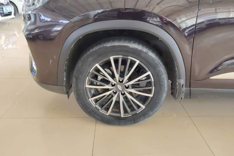 Used Chery Tiggo 8 PLUS 2021 290TGDI DCT Haoting Edition Left Front Wheel Hub