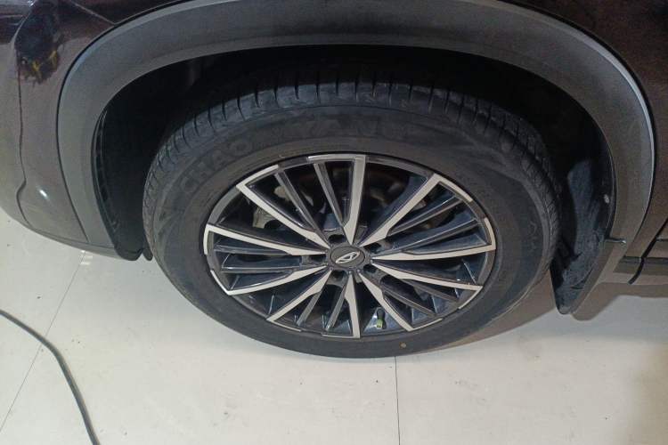 Used Chery Tiggo 8 PLUS 2021 290TGDI DCT Haoting Edition Left Front Wheel Hub