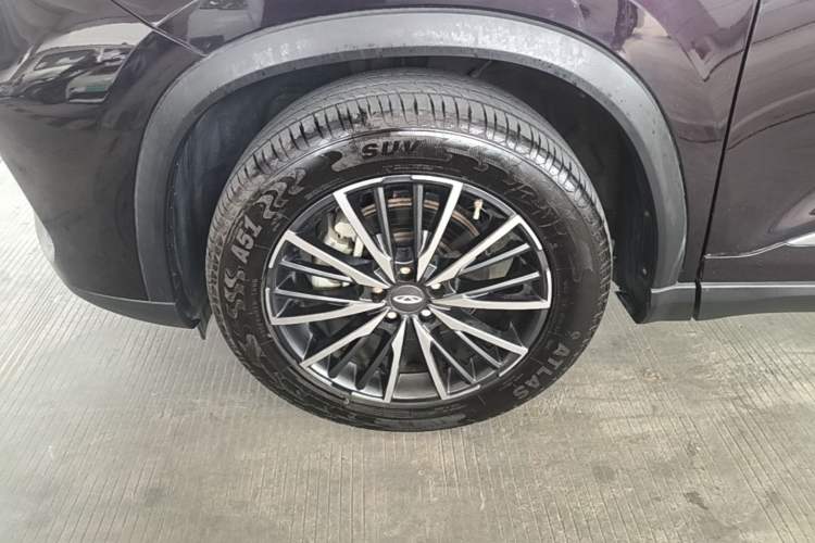 Used Chery Tiggo 8 PLUS 2021 290TGDI DCT Haoting Edition Left Front Wheel Hub