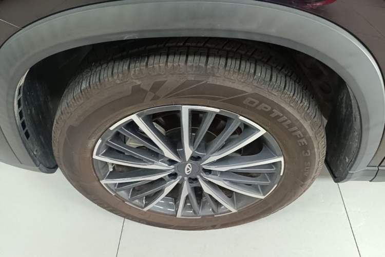 Used Chery Tiggo 8 PLUS 2021 290TGDI DCT Luxury Edition Left Front Wheel Hub